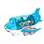 Avião Airliner Universal Com Luz e Som Azul - Imagem 2