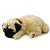 Cachorro De Pelúcia Pug Perfect Petzzz - Imagem 1