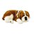 Cachorro De Pelúcia Bulldog Perfect Petzzz - Imagem 2