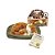 Gato De Pelúcia Orange Tabby Perfect Petzzz - Imagem 1