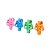 Adaptador Para Lápis LeoeLeo ColorJoy - Imagem 2