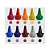 Giz De Cera Encaixa No Dedo LeoeLeo ColorJoy - Imagem 2