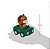 Carrinho De Brinquedos Animal Racing Verde Buba - Imagem 3