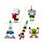 Lego Classic Planetas Espaciais Criativos 450 Peças 11037 - Imagem 4