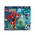 Lego Sonic Robô Guardião Knuckles 276 Peças 76996 - Imagem 2