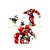 Lego Sonic Robô Guardião Knuckles 276 Peças 76996 - Imagem 5