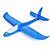 Avião Lançador Planador Infantil Zoop Toys Azul Com Luz - Imagem 1
