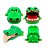 Jogo Crocodilo Doido Zoop Toys Com Luz E Som - Imagem 3