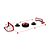 Futebol De Mesa Com Hover Ball Zoop Toys Flamengo - Imagem 4