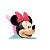 Copo Com Canudo Yangzi 360ml Minnie - Imagem 4