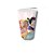 Kit Alimentação Melamine Disney Princesa 3 Peças Yangzi - Imagem 2