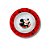 Kit Alimentação Melamine Disney Mickey 3 Peças Yangzi - Imagem 2