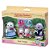 Sylvanian Families Família Das Focas Epoch 5759 - Imagem 1