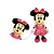 Pelúcia Disney Minnie Fun Aqua Pals  24cm - Imagem 2