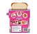 Pelúcia  Surpresa Cookeez Makery Toasty Treatz Candide - Imagem 3