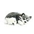 Cachorro De Pelúcia Husky Perfect Petzzz - Imagem 2