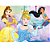 Quebra-Cabeça Princesas 60 Peças Grow - Imagem 3