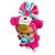 Bonecas Cry Babies Tiny Cuddles Cachorro 24cm Multikids - Imagem 2