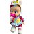 Bonecas Cry Babies Tiny Cuddles Unicórnio  24cm Multikids - Imagem 1