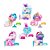 Pelúcia Cotton Candy Kins Surpresa Multikids - Imagem 3