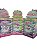 Pelúcia Cotton Candy Kins Surpresa Multikids - Imagem 2
