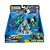 Veículo Robô Fusion Max Verde Aqua Prime Multikids - Imagem 1