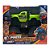 Carro De Fricção Monster Truck Verde Express Wheels  Multikids - Imagem 1