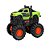 Carro De Fricção Monster Truck Verde Express Wheels  Multikids - Imagem 2