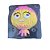 Boneco Head Splats Tie Dye Butsy Sunny 11cm - Imagem 2
