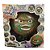 Boneco Head Splats Tie Dye Sharpy Sunny 11cm - Imagem 1