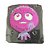 Boneco Head Splats Tie Dye Cutsty Sunny 11cm - Imagem 2