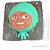 Boneco Head Splats Metallic Richard Sunny 11cm - Imagem 2