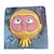 Boneco Head Splats Metallic Rockty Sunny 11cm - Imagem 2