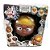 Boneco Head Splats Metallic Rockty Sunny 11cm - Imagem 1