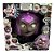 Boneco Head Splats Metallic Murmily Sunny 11cm - Imagem 1