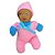 Boneca Fofolete Estrela Rosa Claro - Imagem 3