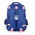 Mochila De Costas Stitch Luxcel Prata Holografica 42cm - Imagem 3