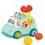 Mini Veículo Babyland Azul Educativo Com Luz e Som Cardoso Toys - Imagem 2