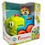 Brinquedo Baby Land Fofilhotes Trenzinho Amarelo - Imagem 1