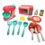 Conjunto De Utensílios Doce Cozinha Microondas Cardoso Toys - Imagem 2