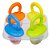 Kit 4 Forminhas Para Picolé Colorido Buba - Imagem 1