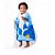 Toalha Poncho Aventuras De Tubarão Buba - Imagem 4