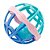 Chocalho Baby Ball Cute Colors Buba Flexível - Imagem 2