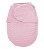 Saco De Dormir Rosa Soft Buba - Imagem 2