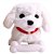 Pelúcia I Love My Pets Cachorro Multikids - Imagem 2
