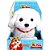 Pelúcia I Love My Pets Cachorro Multikids - Imagem 1