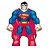 Boneco Super Homem MonsterFlex Estica Multikids - Imagem 1