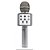 Microfone Star Voice Prata Zoop Toys - Imagem 2