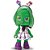 Boneca Diver Colors Verde Diver Toys - Imagem 2