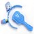 Boneca Diver Colors Azul Diver Toys 20cm - Imagem 3